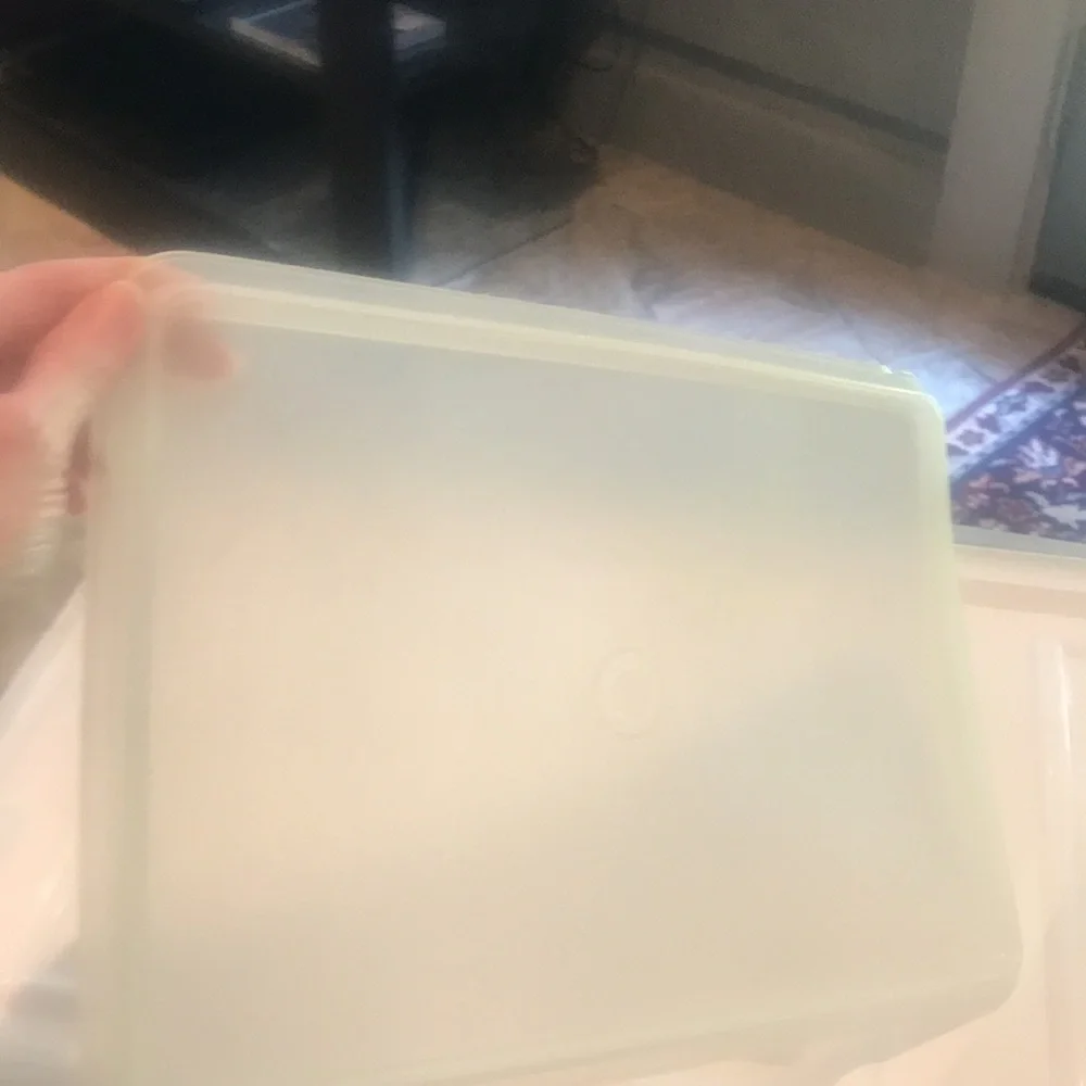 Tupperware Vintage Tupperware Lids Bundle Various Sizes